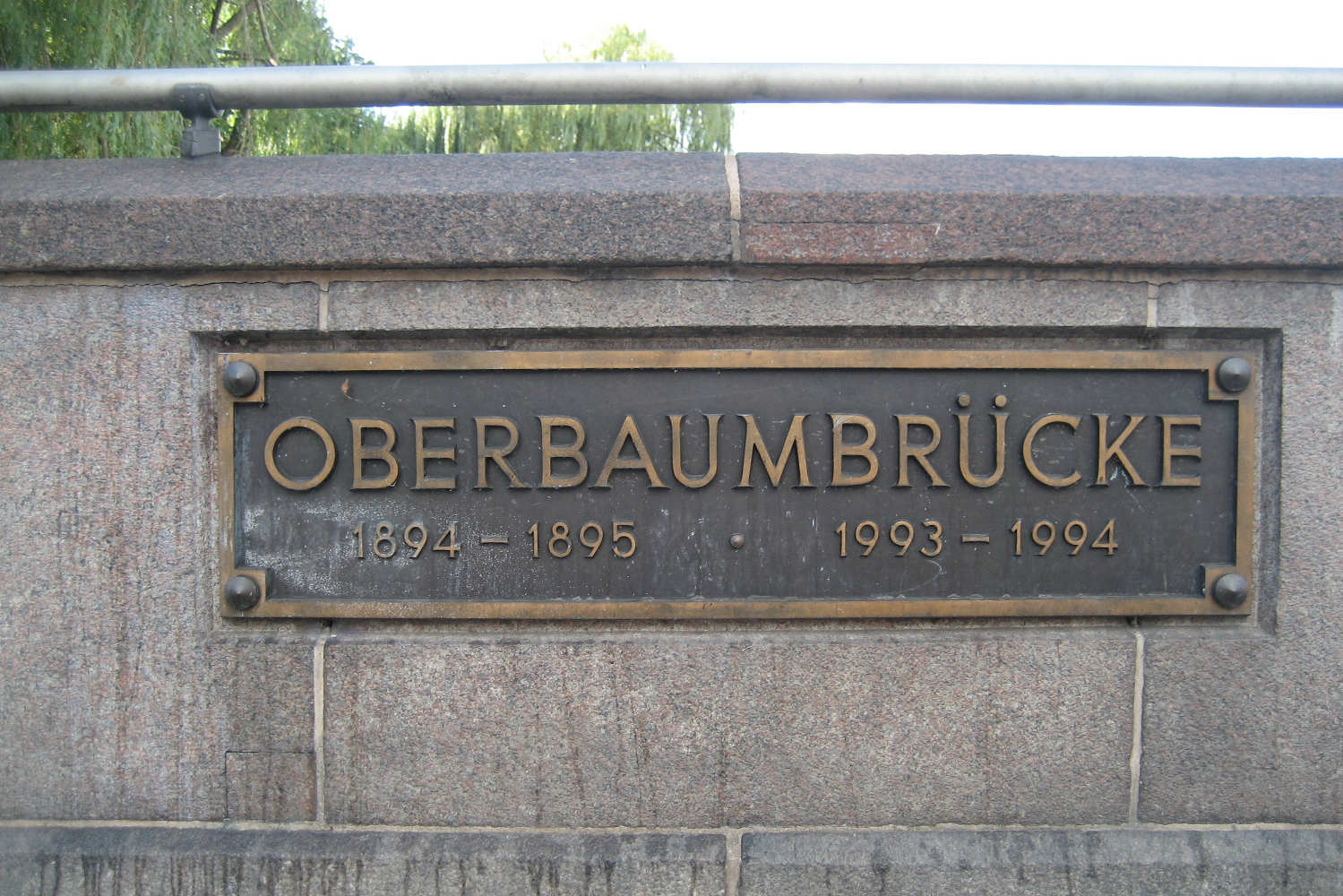 Oberbaumbruecke