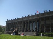 um dia em berlim - Ilha dos Museus