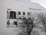 caminhando pelo muro - bernauerstr